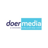 Doer Media - Par Excellence Logo