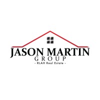 Jason Martin Group, An RLAH Company Logo