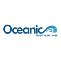 Oceanic Marine Services Logo