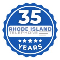 Rhode Island Telephone Logo