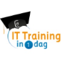 IT Master in één dag Logo