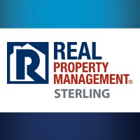 Real Property Management Sterling Logo