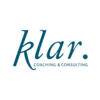 Klar. Coaching & Consulting GmbH Logo