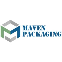 Maven Packaging Logo