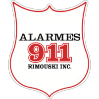 Alarmes 911 Rimouski inc. Logo