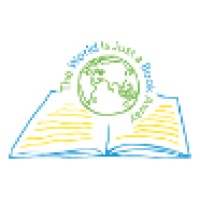 The World is Just a Book Away Logo