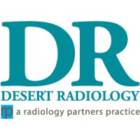 Desert Radiology Logo