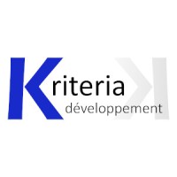 KRITERIA DEVELOPPEMENT Logo