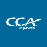 CCA Express | frete rodoaéreo • logística expressa Logo