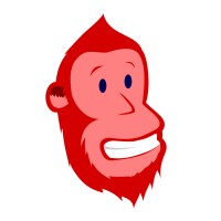 Red Bigfoot Information Technology Logo