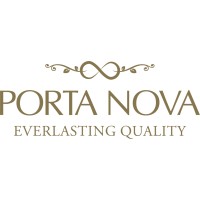 Rozenkwekerij Porta Nova Logo