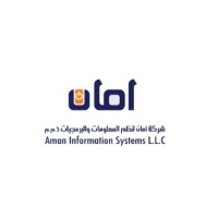 Aman Information Systems Logo