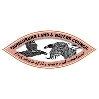 Taungurung Land & Waters Council Logo