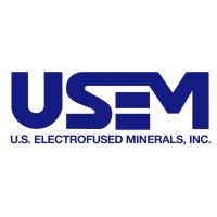 US Electrofused Minerals Logo