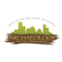 Archaeology in the Community Logo