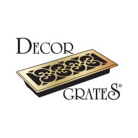 Decor Grates Logo