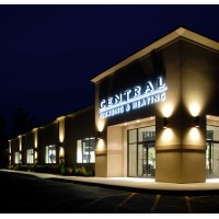 Central Plumbing and Heating Supply Co., Inc. Logo