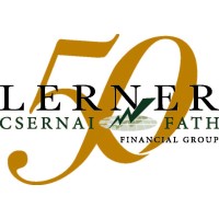 Lerner, Csernai & Fath Financial Group Logo