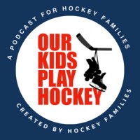 Our Kids Play Hockey Logo