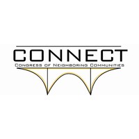CONNECT (Congress of Neighboring Communities) Logo