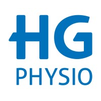 Holroyd Goodenough & Partners Physiotherapy Group Logo