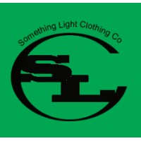 Something Light Clothing Co. Logo