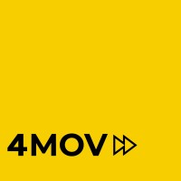 4Mov Produções Logo