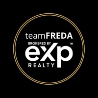 teamFREDA Brokered by eXp Realty Logo