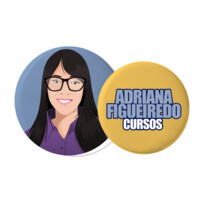 Adriana Figueiredo Cursos Logo