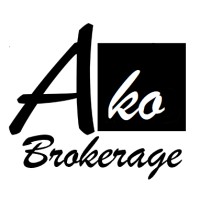 AKO Brokerage and Property Management Logo