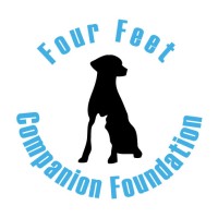 Four Feet Companion Foundation Logo