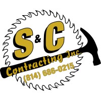 S & C Contracting Inc Logo