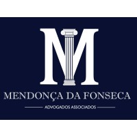 Mendonça da Fonseca Advogados Logo