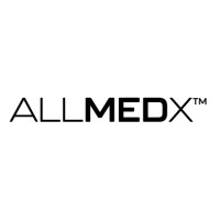 ALLMEDX LLC Logo