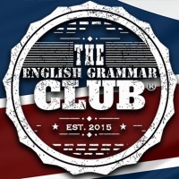 The English Grammar Club Ltd Logo