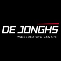 De Jonghs Panelbeating Centre Logo