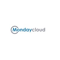 Monday Cloud Logo