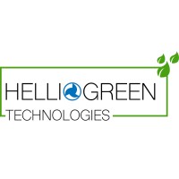 HELLIOGREEN Technologies Logo