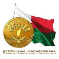 Présidence de la République de Madagascar Logo