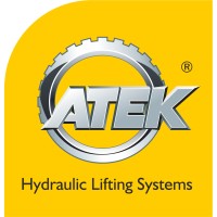 ATEK Lift Hydraulic Lifting Systems Logo