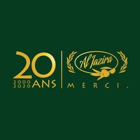 AL JAZIRA Olive oil Logo