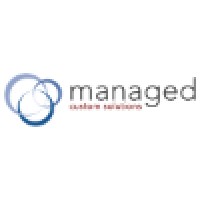 Managed Custom Solutions, Inc. Logo