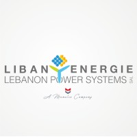 Manalco Power sal (Liban Energie) Logo