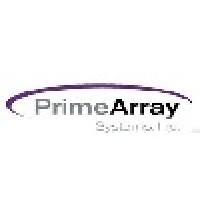 PrimeArray Systems, Inc. Logo