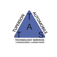 TUPERSON (AUTOMOBILE) TECHNOLOGY SERVICES Logo