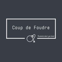 Coup de Foudre marketing Logo