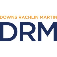 Downs Rachlin Martin PLLC Logo