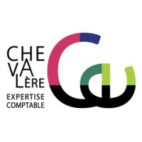 Chevalère Expertise Comptable Logo