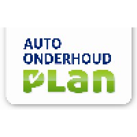 Auto Onderhoud Plan Logo