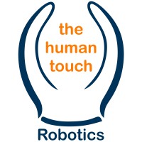 The Human Touch Robotics Logo